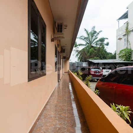 Teratai Guesthouse At Rs Adam Malik Medan Mitra Reddoorz Εξωτερικό φωτογραφία