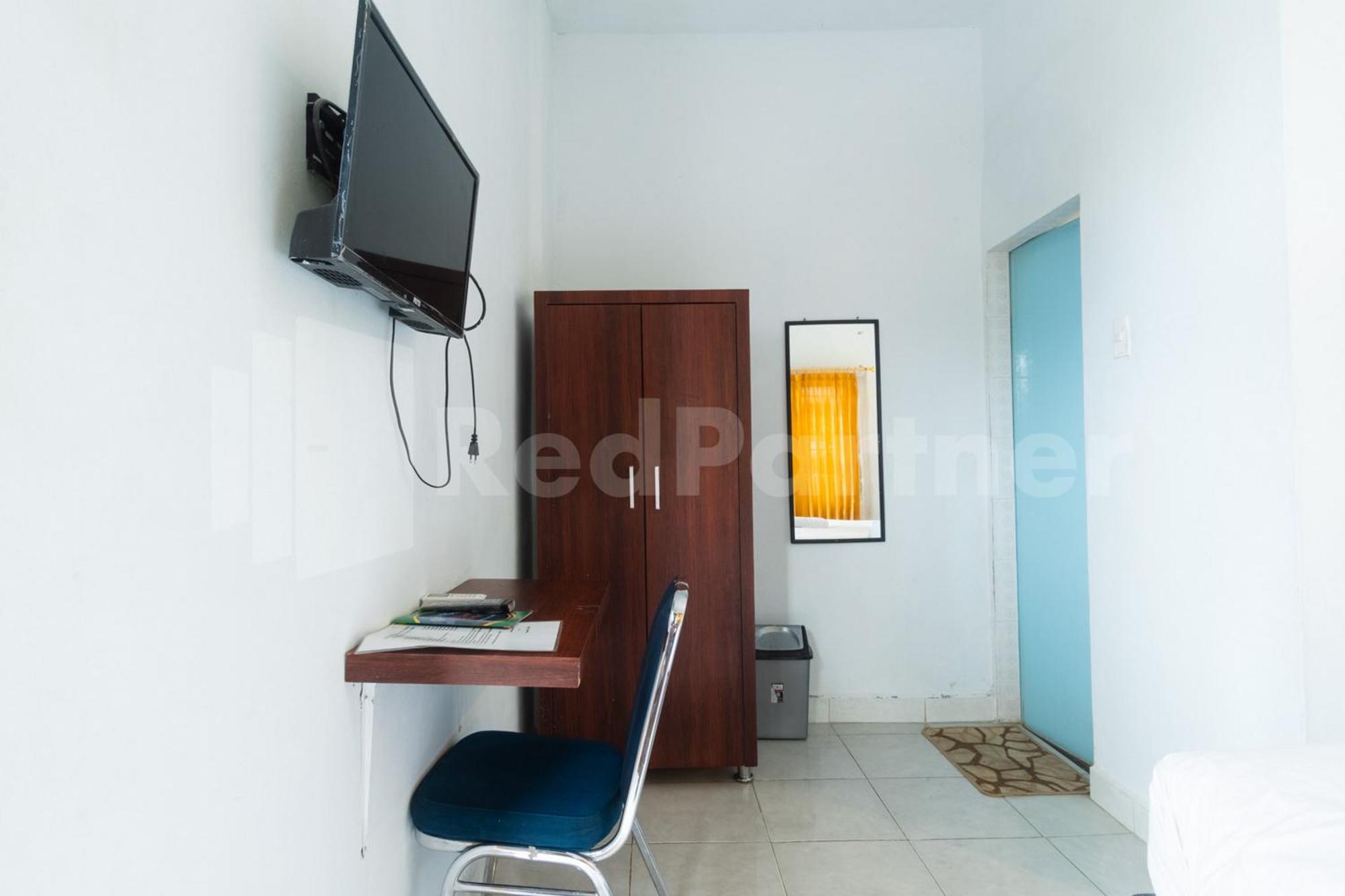 Teratai Guesthouse At Rs Adam Malik Medan Mitra Reddoorz Εξωτερικό φωτογραφία