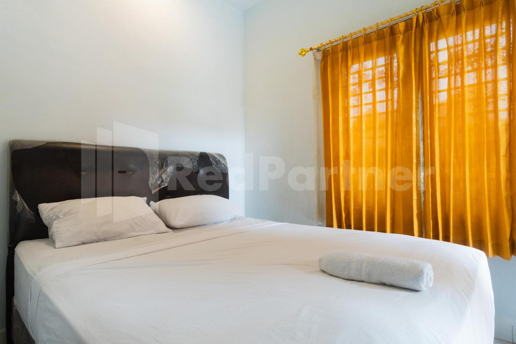 Teratai Guesthouse At Rs Adam Malik Medan Mitra Reddoorz Εξωτερικό φωτογραφία