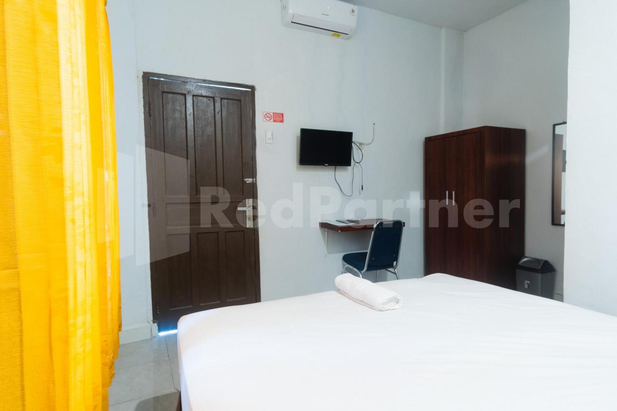 Teratai Guesthouse At Rs Adam Malik Medan Mitra Reddoorz Εξωτερικό φωτογραφία